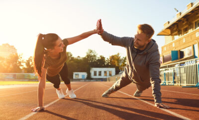 Deporte y Parejas