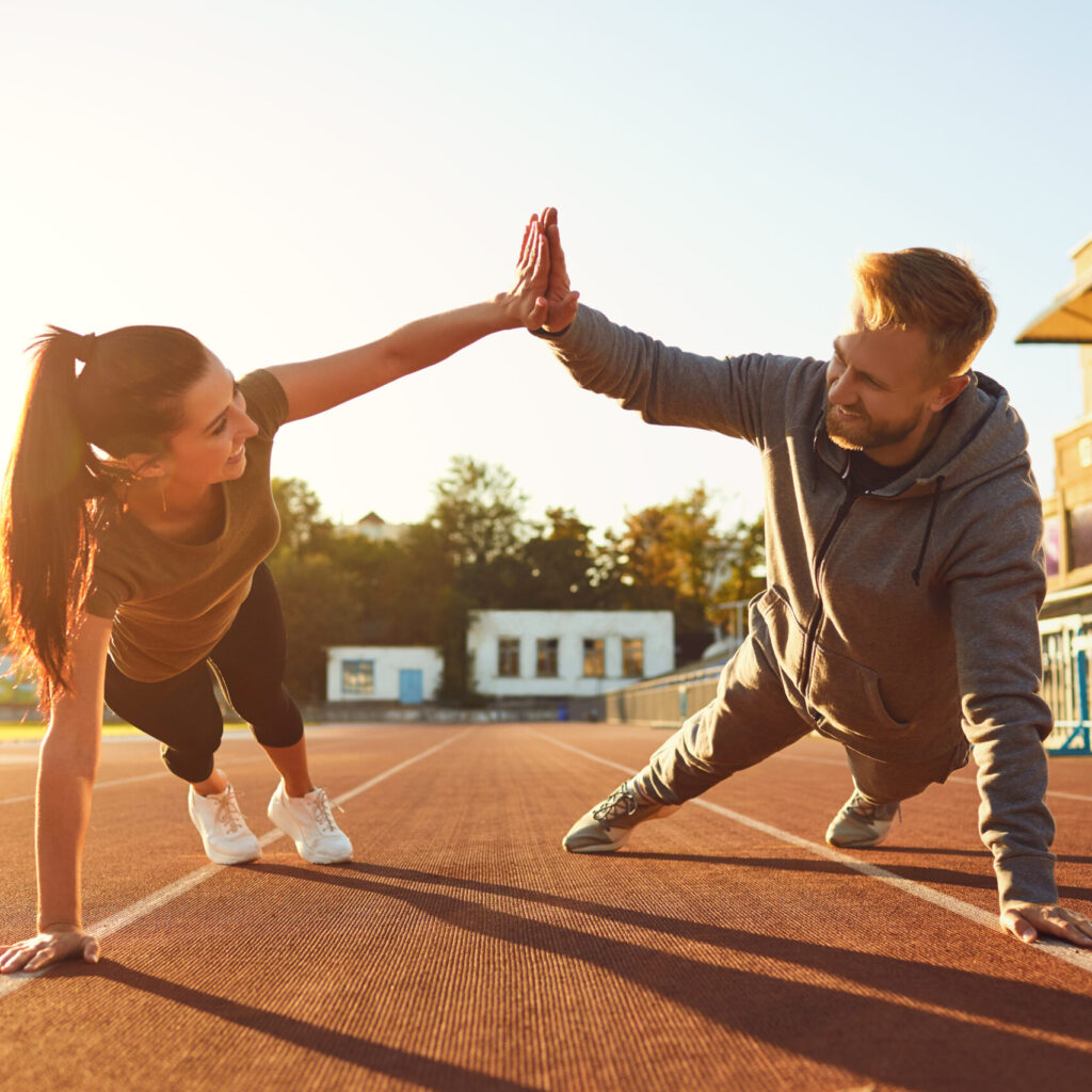 Deporte y Parejas Madrid