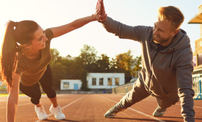 Deporte y Parejas